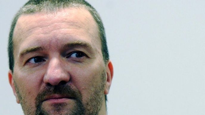 Podnikatel Tomáš Pitr Podnikatel Tomáš Pitr