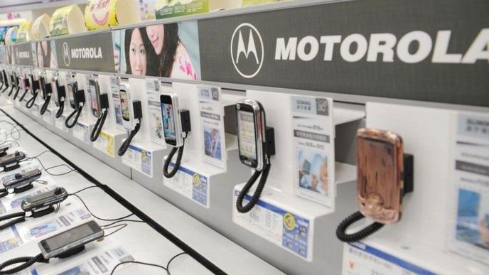 Motorola Mobility Motorola Mobility