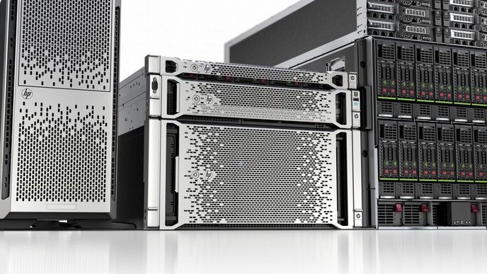 Jsou zase o generaci rychlejší a úspornější. Nově jsou také inteligentní. Servery HP ProLiant Generation 8. Jsou zase o generaci rychlejší a úspornější. Nově jsou také inteligentní. Servery HP ProLiant Generation 8.
