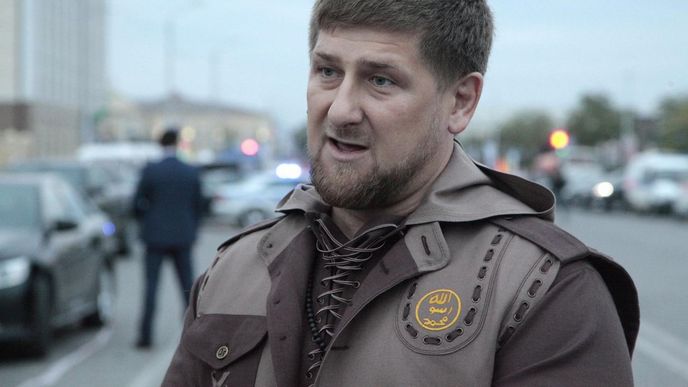 Ramzan Kadyrov Ramzan Kadyrov