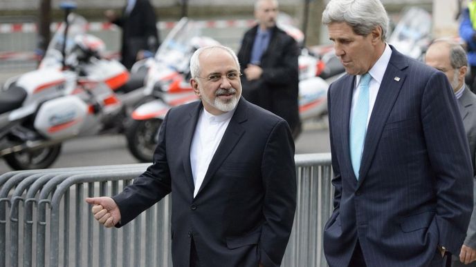 John Kerry, Mohammad Javad Zarif John Kerry, Mohammad Javad Zarif