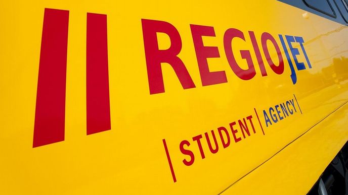 RegioJet RegioJet