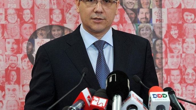 Victor Ponta Victor Ponta