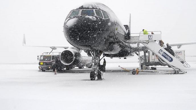 Boeing 757 hotelového řetězce Four Seasons Boeing 757 hotelového řetězce Four Seasons