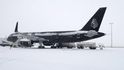 Boeing 757 hotelového řetězce Four Seasons Boeing 757 hotelového řetězce Four Seasons