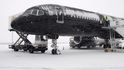 Boeing 757 hotelového řetězce Four Seasons Boeing 757 hotelového řetězce Four Seasons