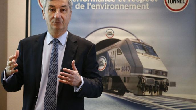 Jacques Gounon Jacques Gounon