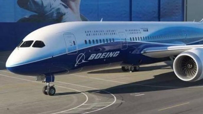 Boeing 737 Dreamliner Boeing 737 Dreamliner