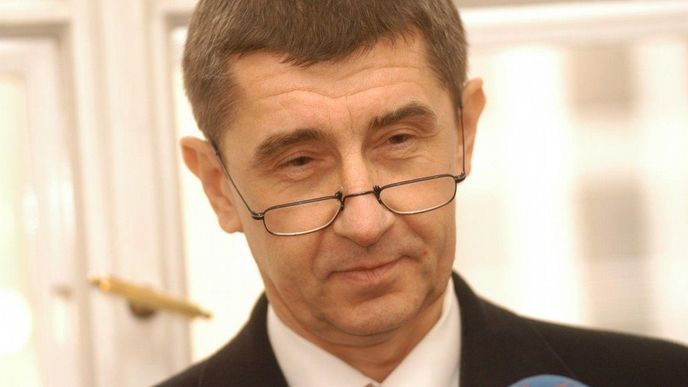 Andrej Babiš, Agrofert Andrej Babiš, Agrofert
