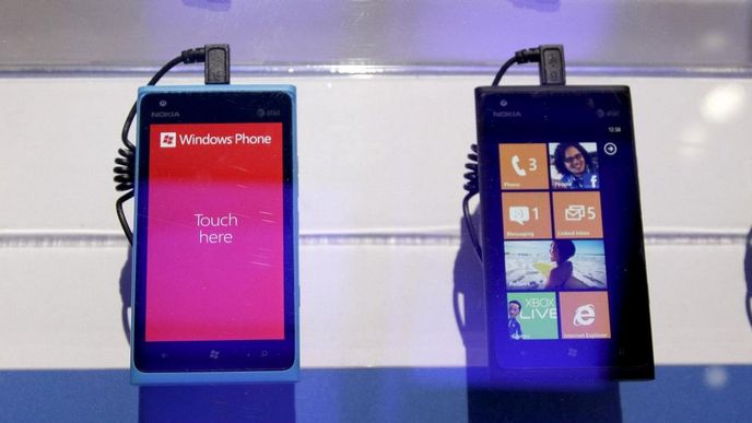 Nokia Lumia Nokia Lumia