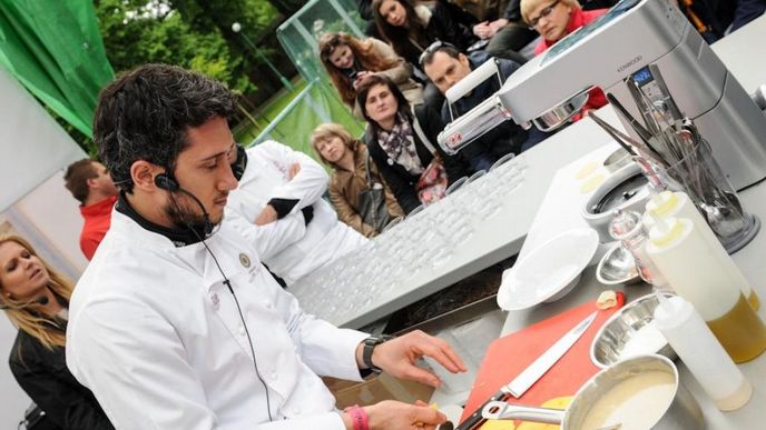 Z Prague Food Festivalu Z Prague Food Festivalu