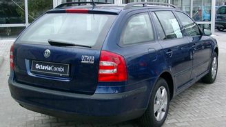 Skoro každá druhá Octavia má stočený tachometr, ukázala statistika Skoro každá druhá Octavia má stočený tachometr, ukázala statistika