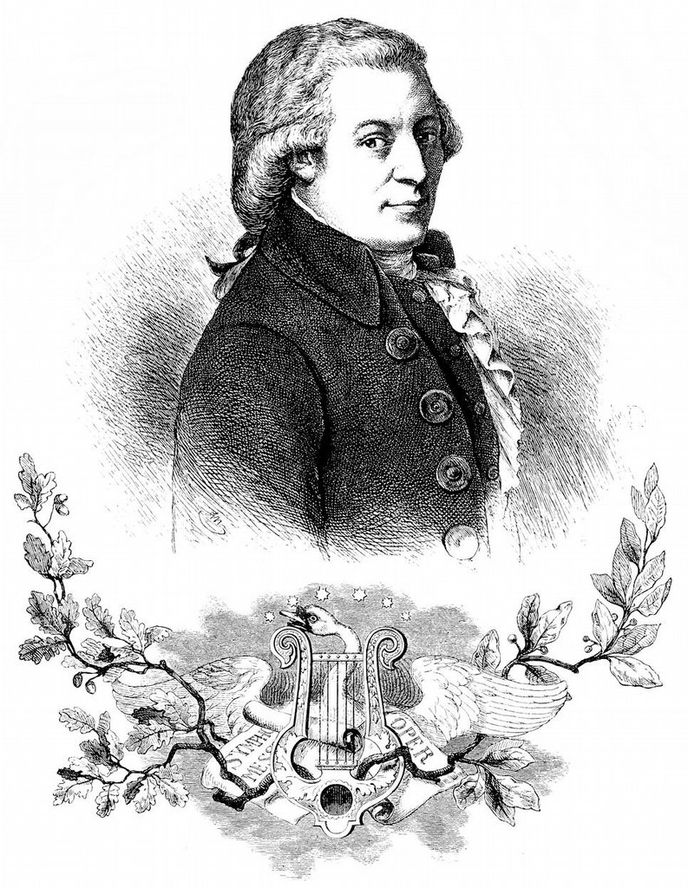 Wolfgang Amadeus Mozart Wolfgang Amadeus Mozart