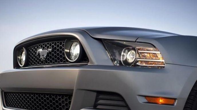Ford Mustang GT 2013 Ford Mustang GT 2013