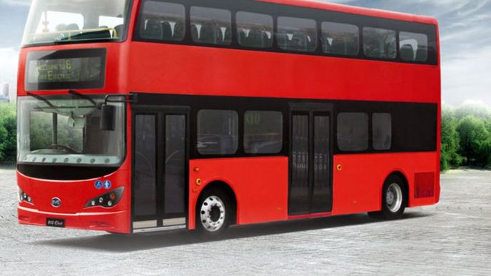 BYD eBus BYD eBus