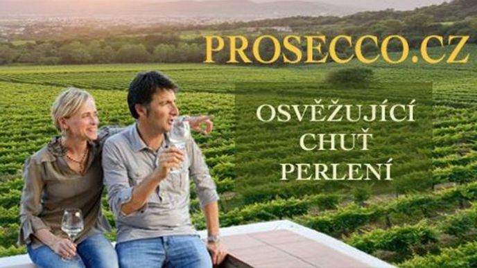 Máte chuť zpomalit čas? Prosecco - pravá odměna po náročném dni Máte chuť zpomalit čas? Prosecco - pravá odměna po náročném dni
