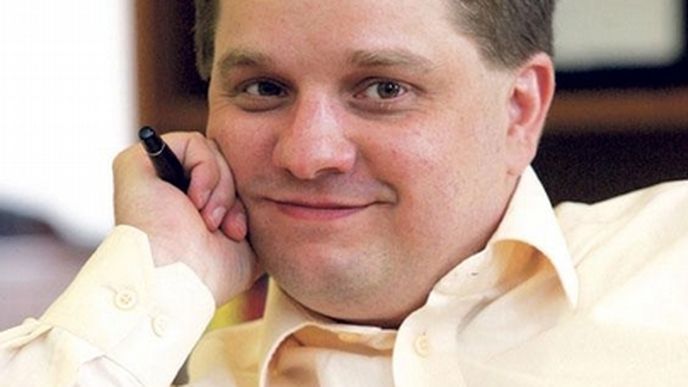 Radek Šmerda Radek Šmerda