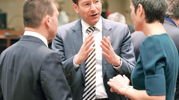 Jeroen Dijsselbloem Jeroen Dijsselbloem