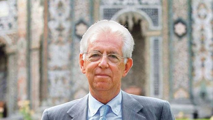 Mario Monti Mario Monti