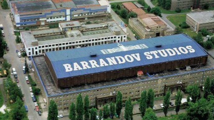 Barrandov Barrandov
