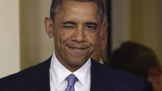 Barack Obama Barack Obama