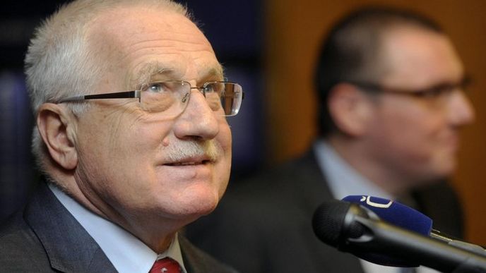 Václav Klaus Václav Klaus