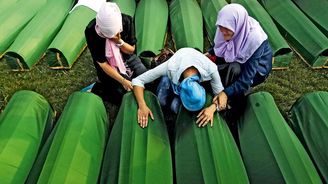 Od genocidy v Srebrenici uplyne 20 let, Srbové událost zpochybňují i vytěsňují Od genocidy v Srebrenici uplyne 20 let, Srbové událost zpochybňují i vytěsňují