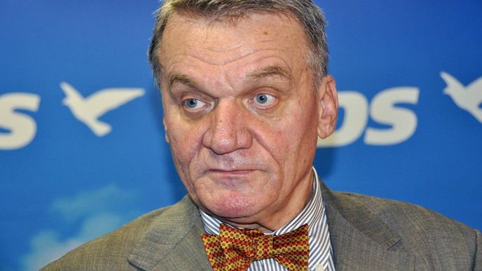 Bohuslav Svoboda Bohuslav Svoboda