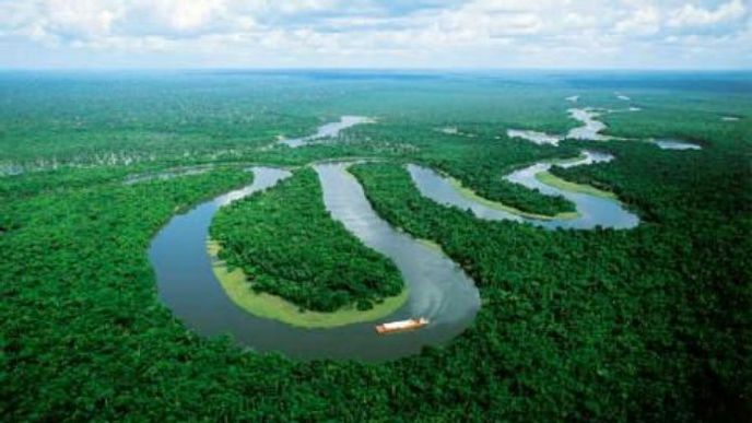 Amazonie Amazonie