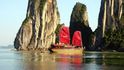 vietnamská zákona Ha Long vietnamská zákona Ha Long