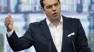 Tsipras požádá o půjčku na splácení dluhů, prý chce sedm miliard eur Tsipras požádá o půjčku na splácení dluhů, prý chce sedm miliard eur