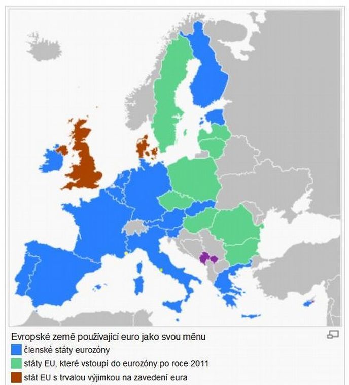 Eurozóna Eurozóna