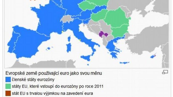 Eurozóna Eurozóna
