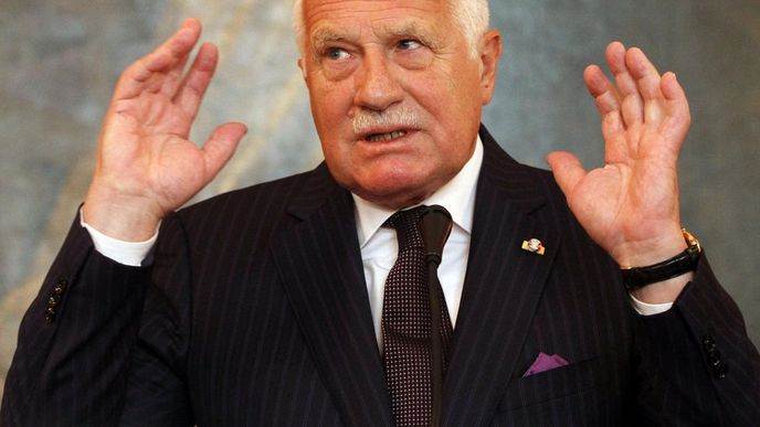 Václav Klaus Václav Klaus