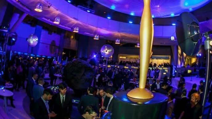 15. 5. 2013: Clio Awards Ceremony 15. 5. 2013: Clio Awards Ceremony