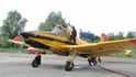 Americké práškovací letadlo se podobá českému Zlínu Z-137T zvanému "Turbočmelák" Americké práškovací letadlo se podobá českému Zlínu Z-137T zvanému "Turbočmelák"