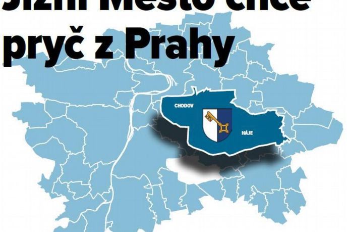 Jižní město Jižní město