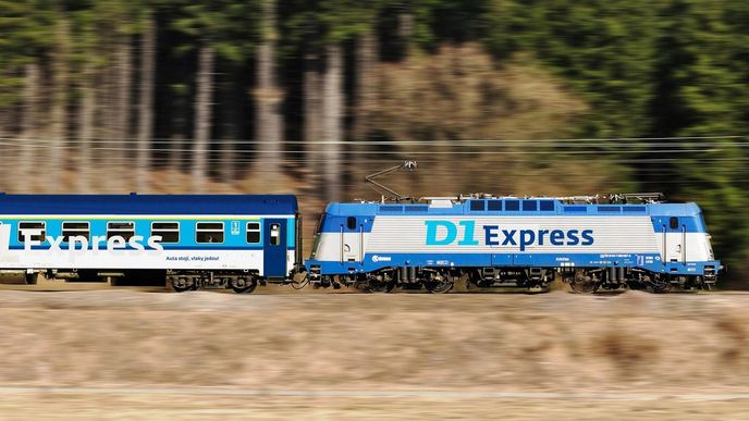 Nový Express D1 Nový Express D1