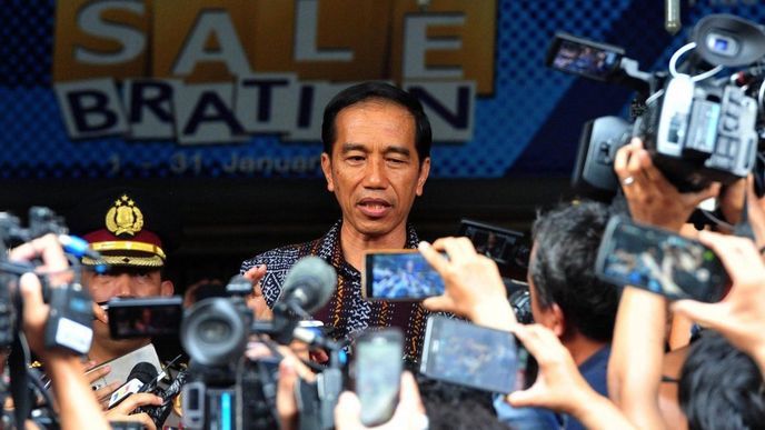 Joko Widodo Joko Widodo