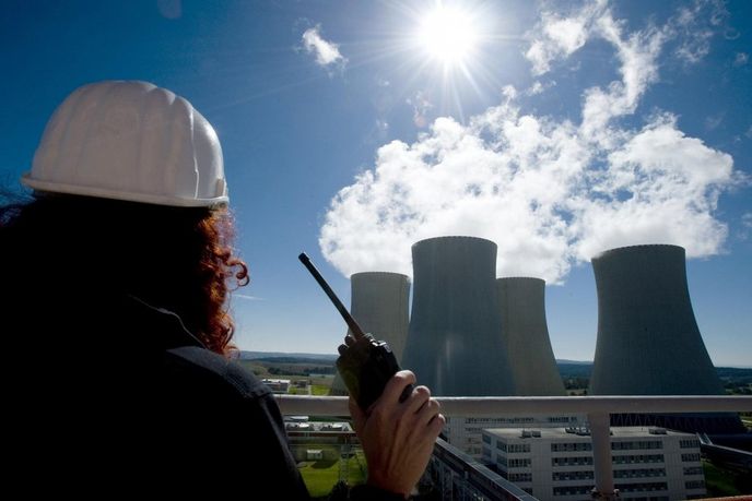 Zátěžové testy Jaderné elektrárny Temelín Zátěžové testy Jaderné elektrárny Temelín