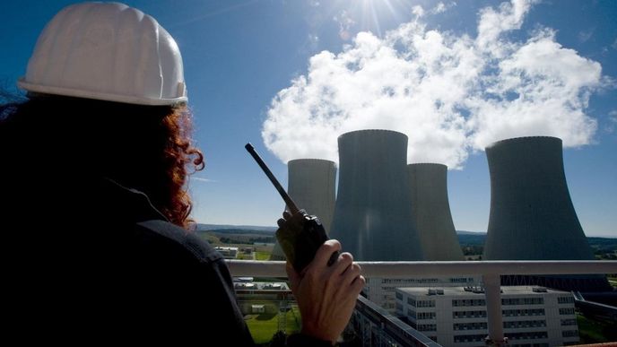 Zátěžové testy jaderné elektrárny Temelín Zátěžové testy jaderné elektrárny Temelín