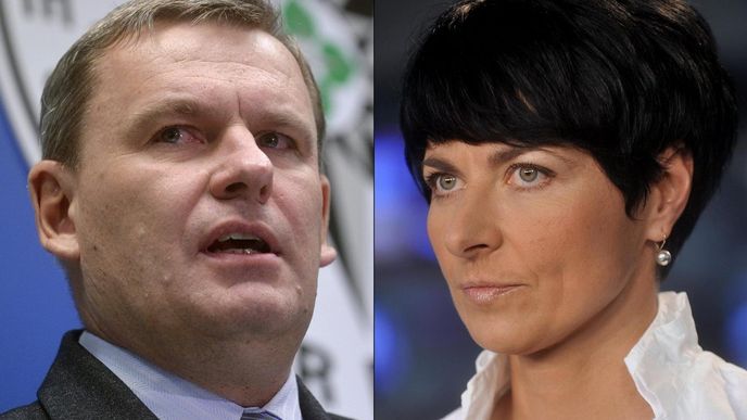 Martinec a Bradáčová Martinec a Bradáčová
