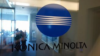 Konica Minolta za stovky milionů kupuje český WEBCOM Konica Minolta za stovky milionů kupuje český WEBCOM