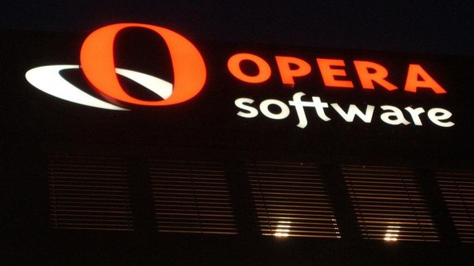 Sídlo firmy Opera Software Sídlo firmy Opera Software