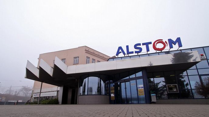 Alstom Alstom