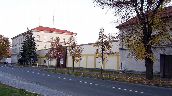 Věznice v Pardubicích Věznice v Pardubicích
