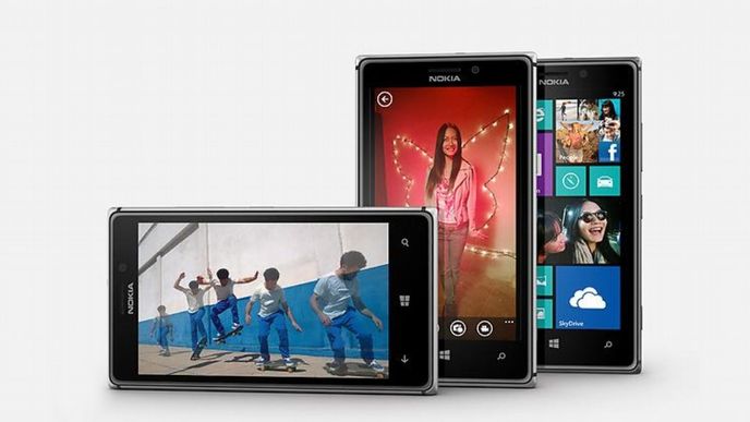 Nokia Lumia 925 Nokia Lumia 925