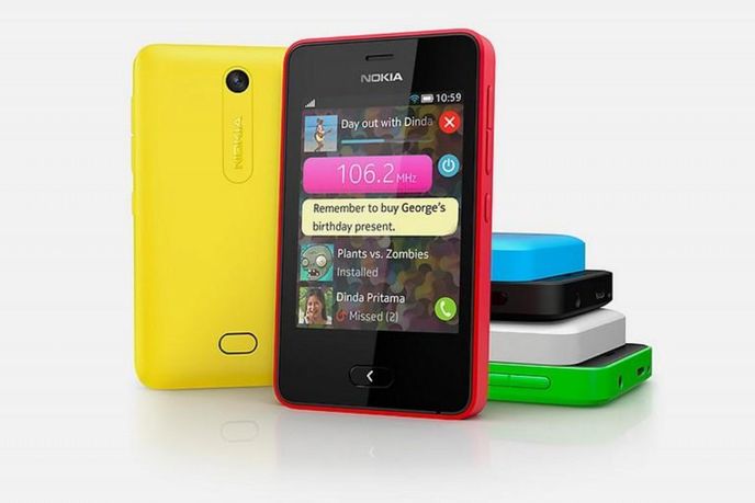 Nokia Asha 501 Nokia Asha 501