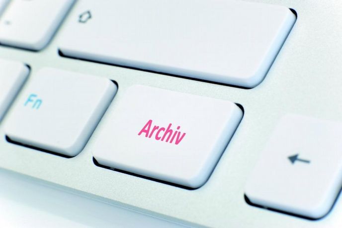 Archiv Archiv