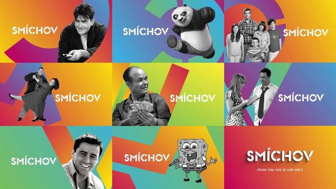 Výbava TV Smíchov Výbava TV Smíchov